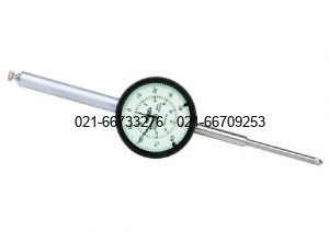 ساعت اندیکاتور کورس 100 میلیمتر insize مدل 100-2309
